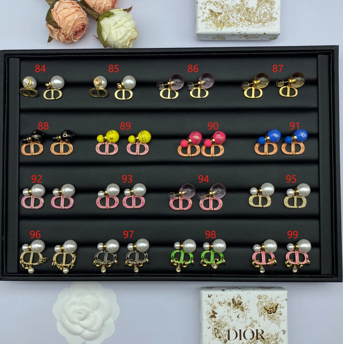 D*or earrings