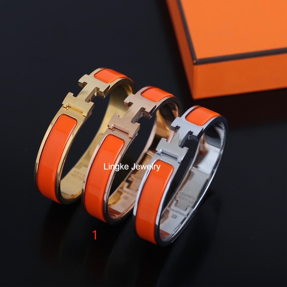 Clic HH Bracelet Collection