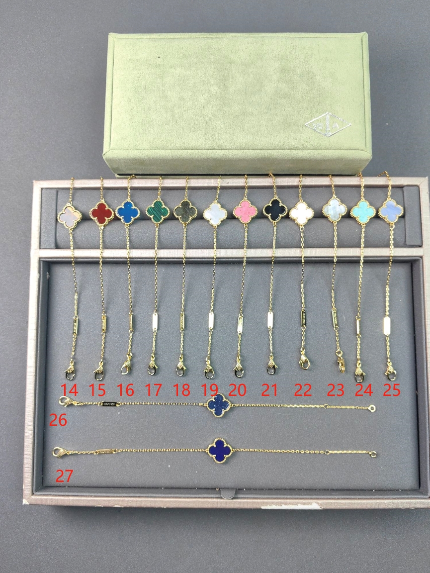 Alhambra 1 Motif Bracelet