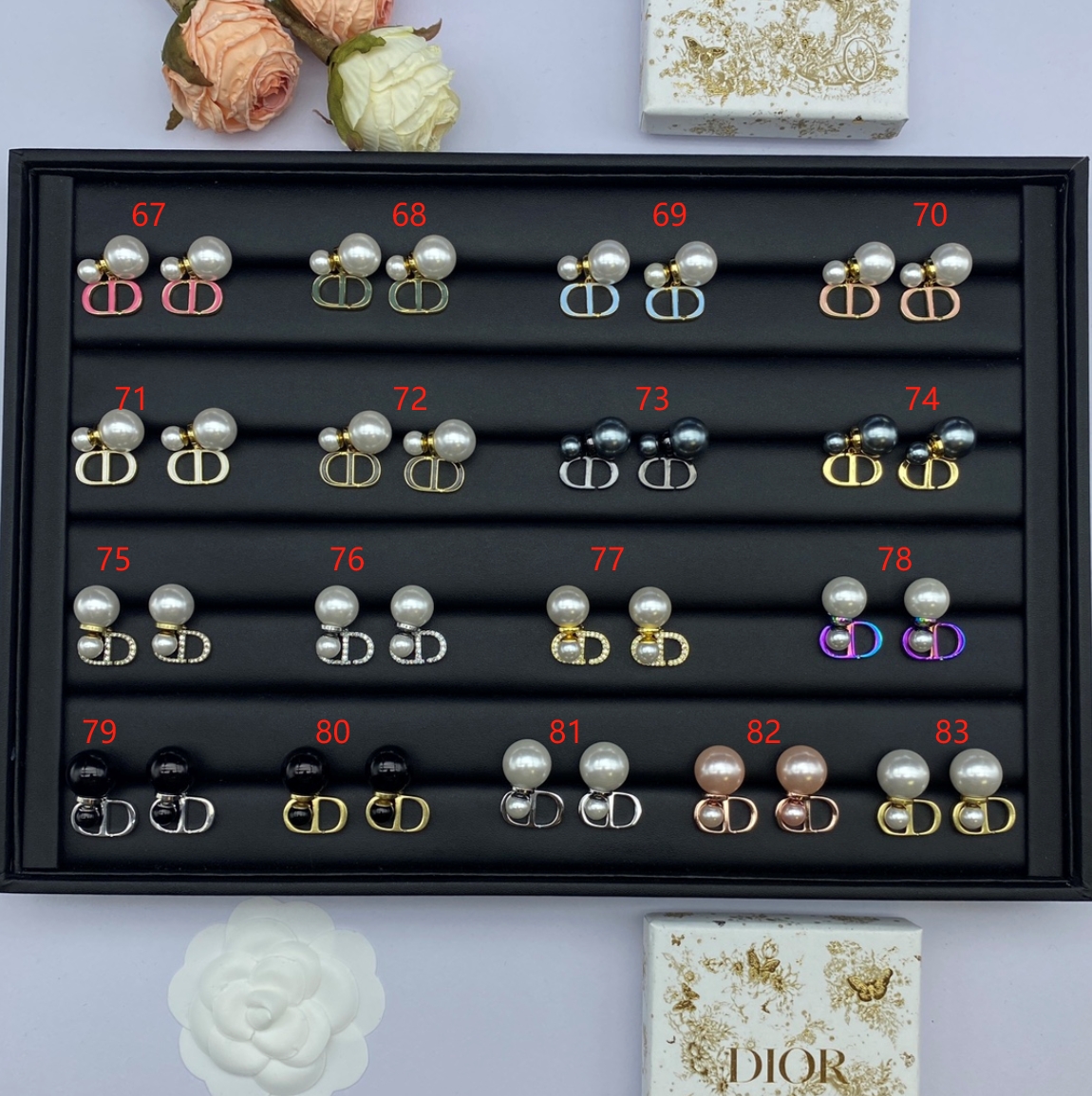 D*or earrings