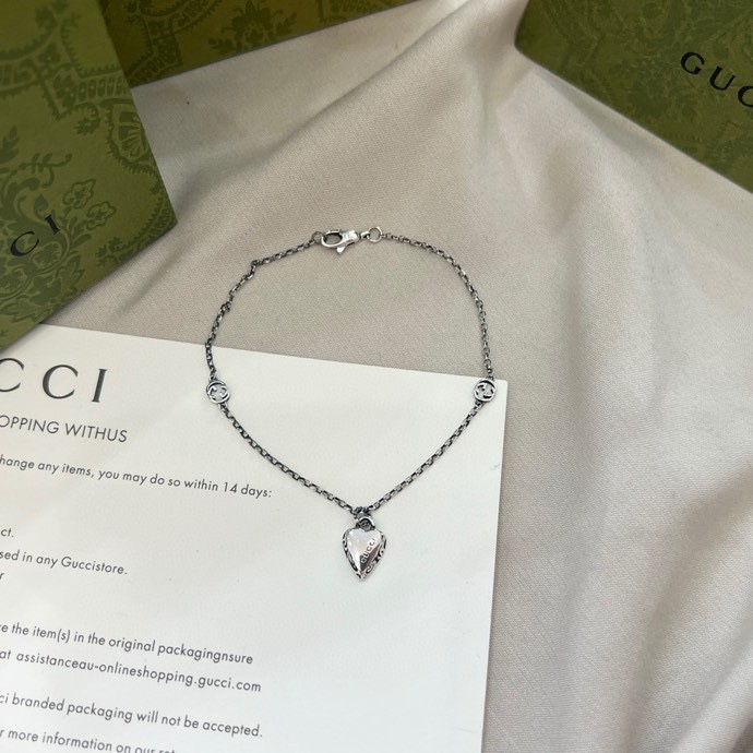 Heart Bracelet