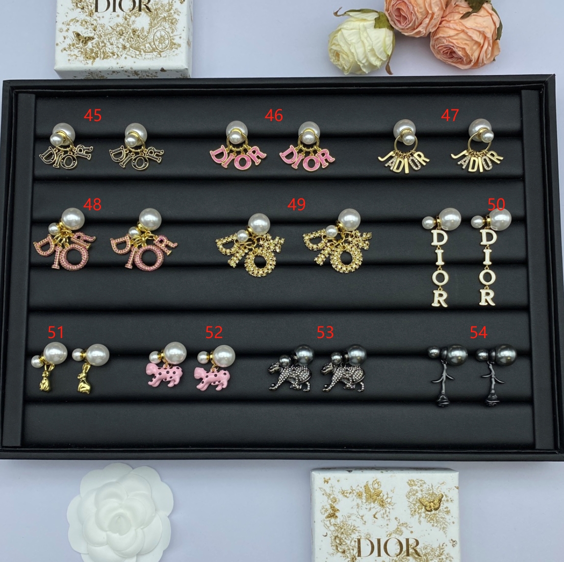 D*or earrings