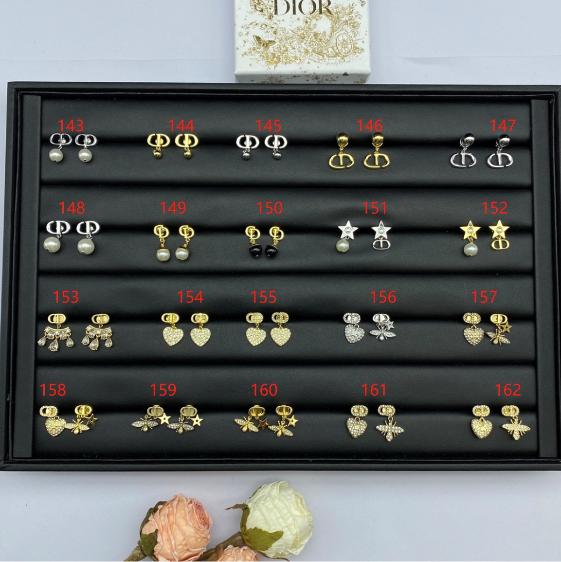 D*or earrings
