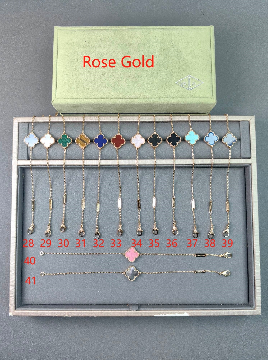 Alhambra 1 Motif Bracelet