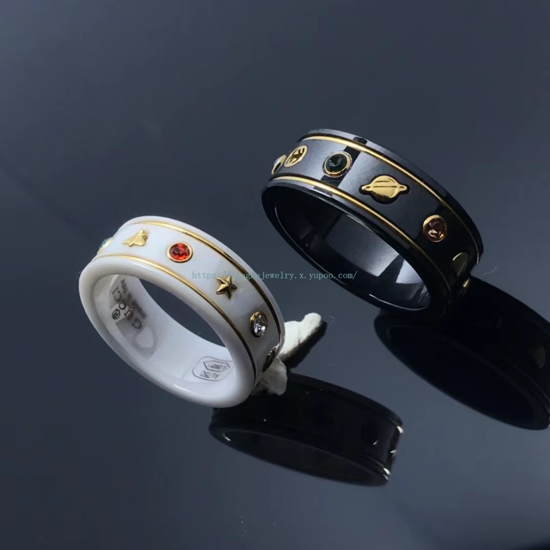 Bee Ceramics Ring