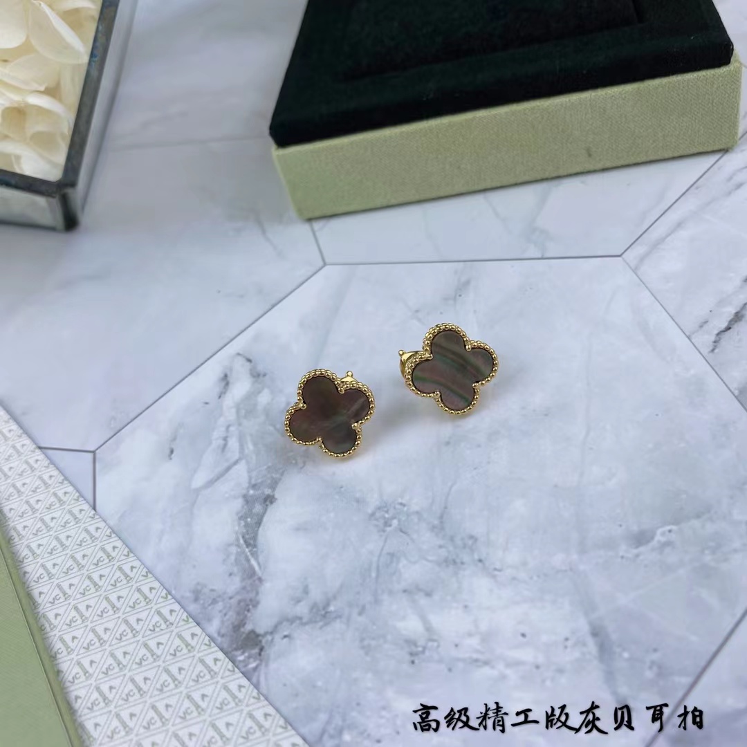 Alhambra 1 Motif Earrings Collections