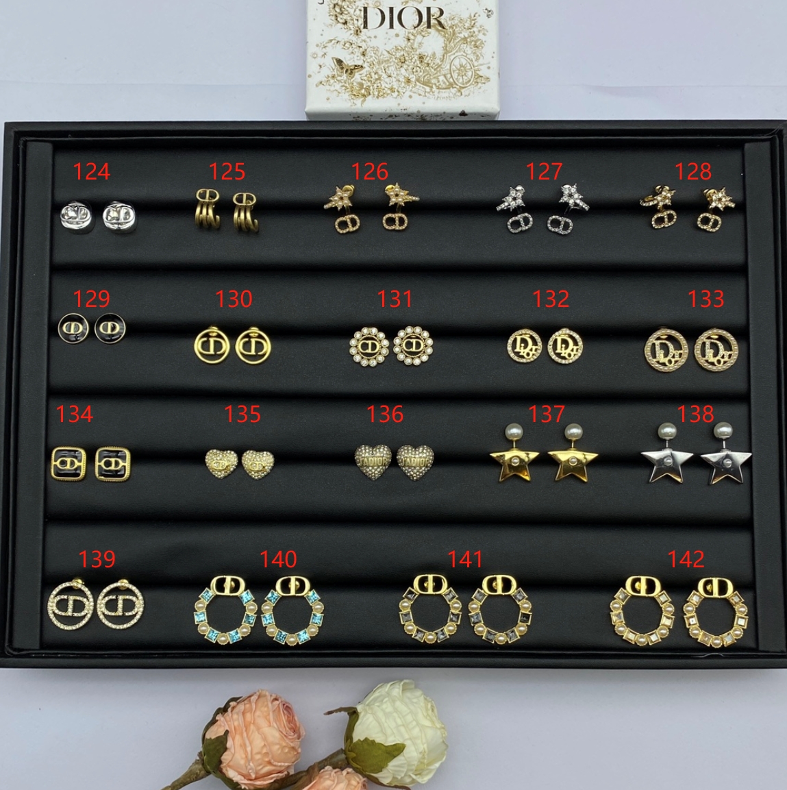 D*or earrings