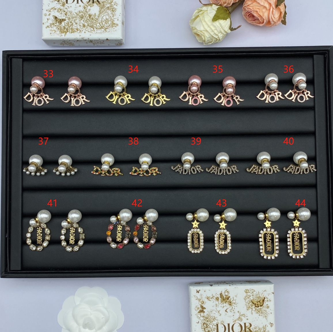 D*or earrings