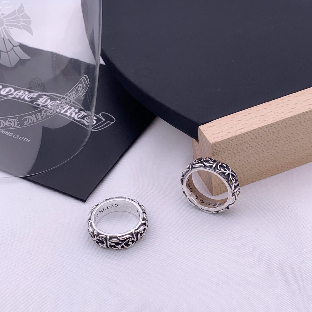 Eternity Vine Ring