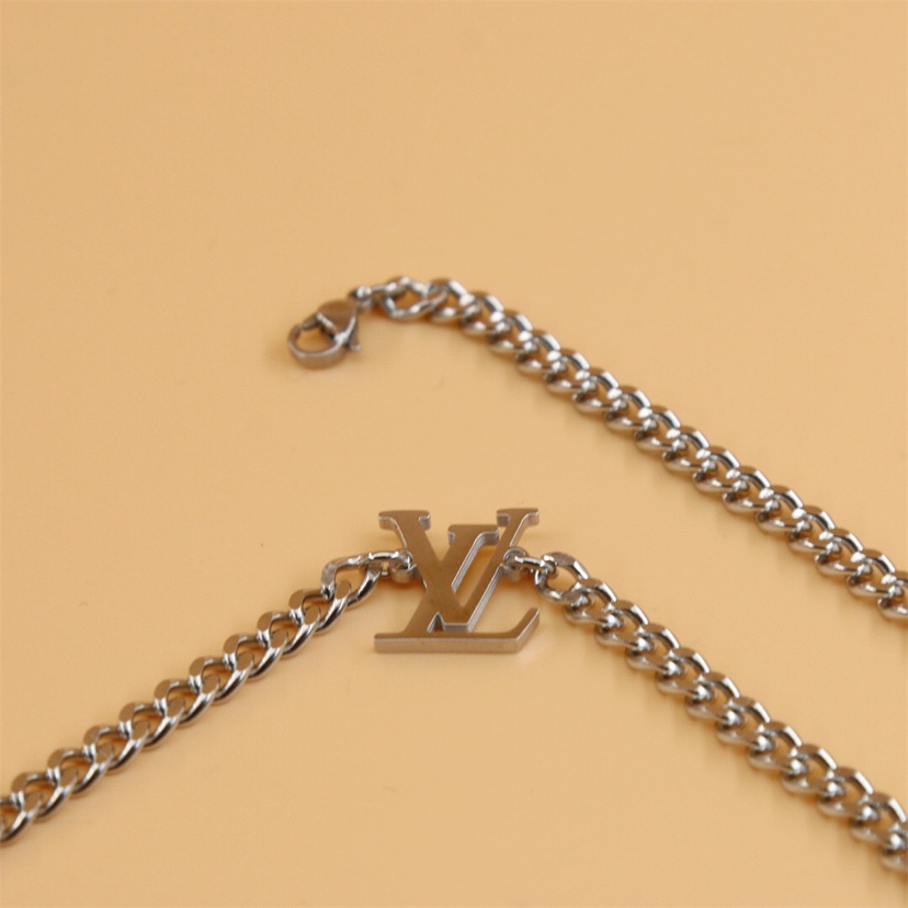 LV Sunrise Necklace