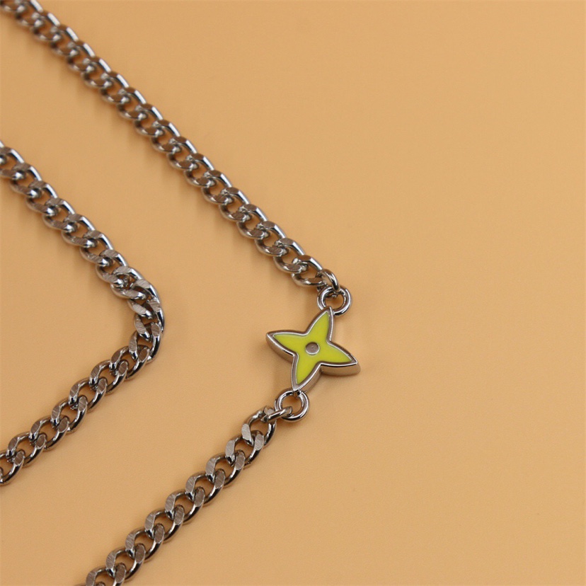 LV Sunrise Necklace
