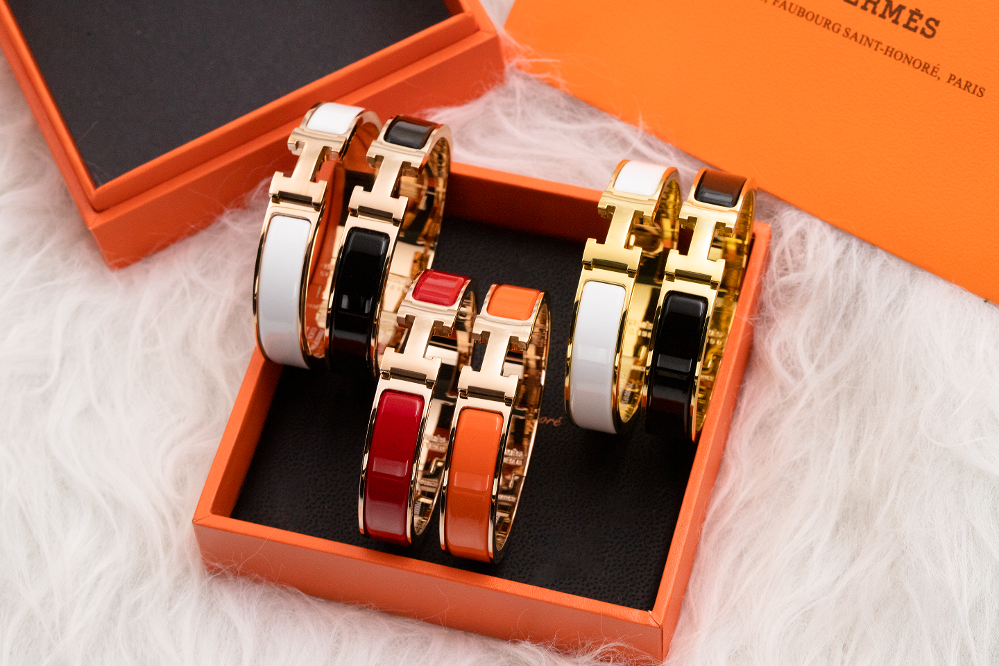 Clic HH Bracelet Collection