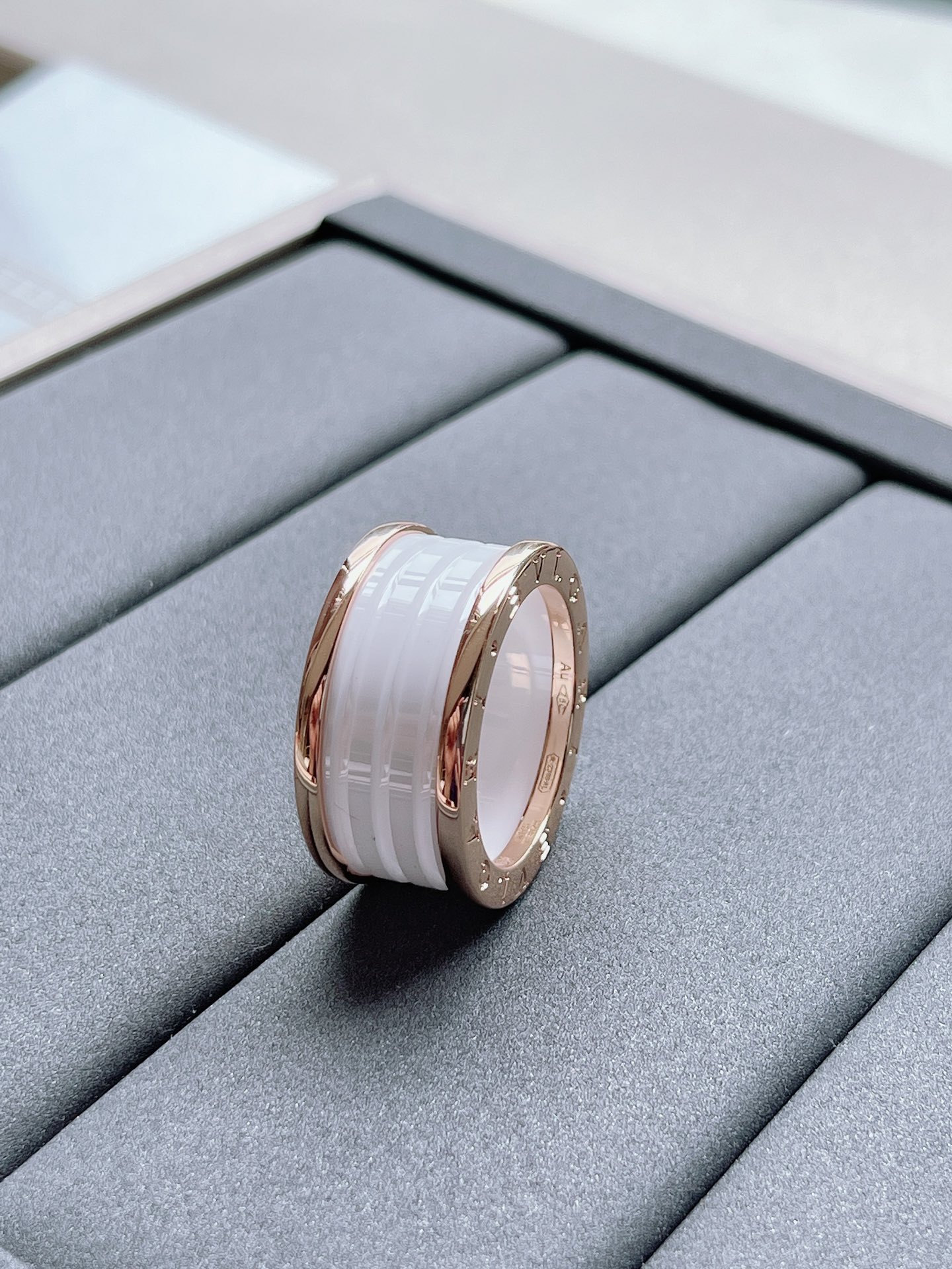 B.zero Ceramic Ring