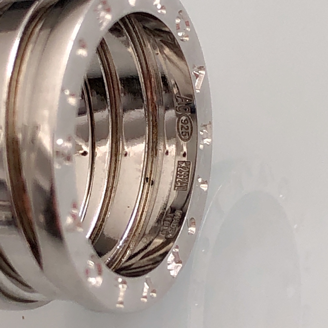 B.zero Spring Ring