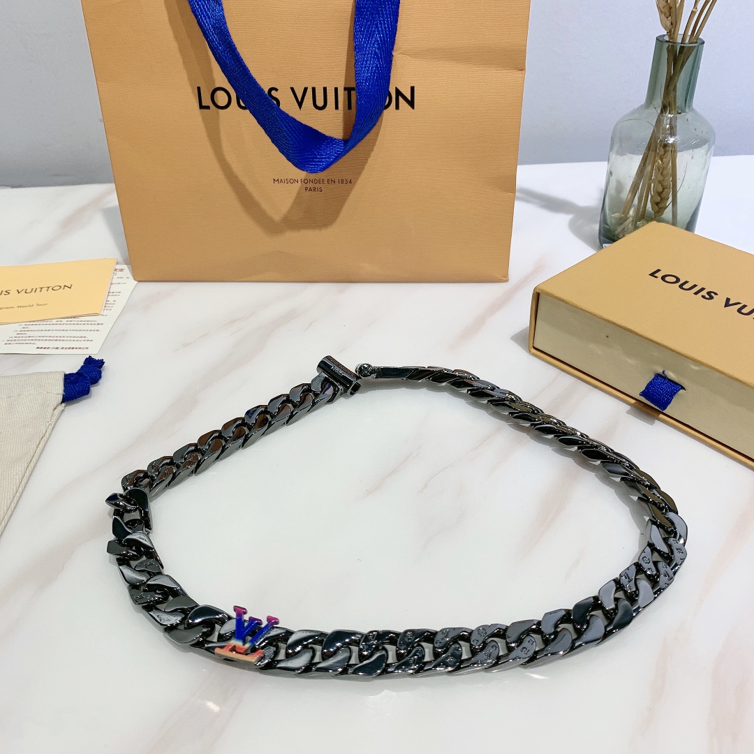 Tungsten Necklace Sculpture Bracelet