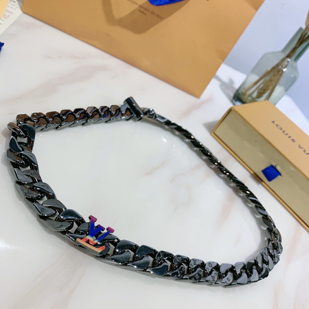 Tungsten Necklace Sculpture Bracelet