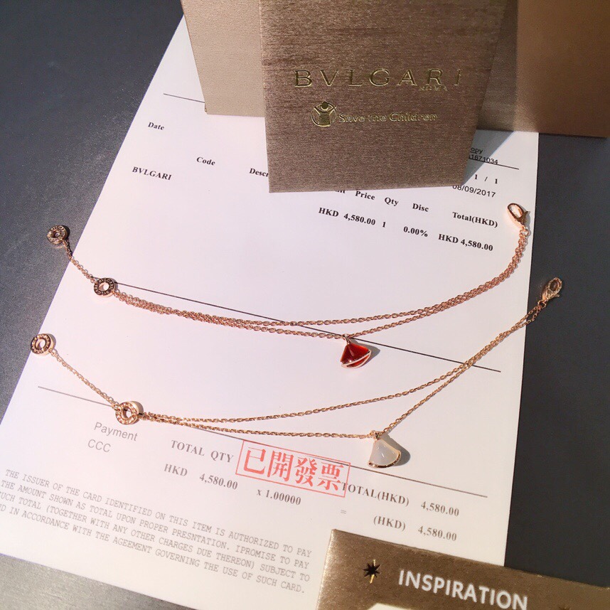 Red Skirt Bracelet