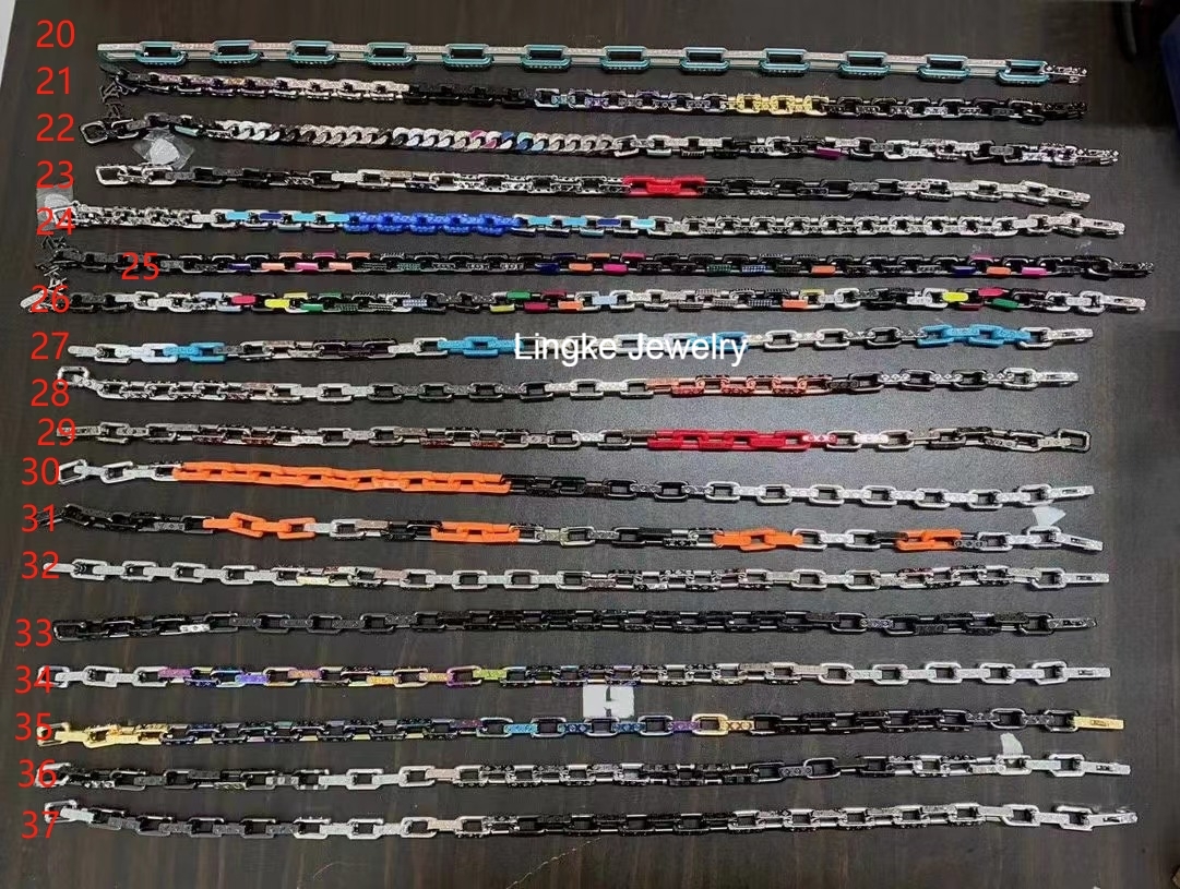 Cuba Necklace Collection