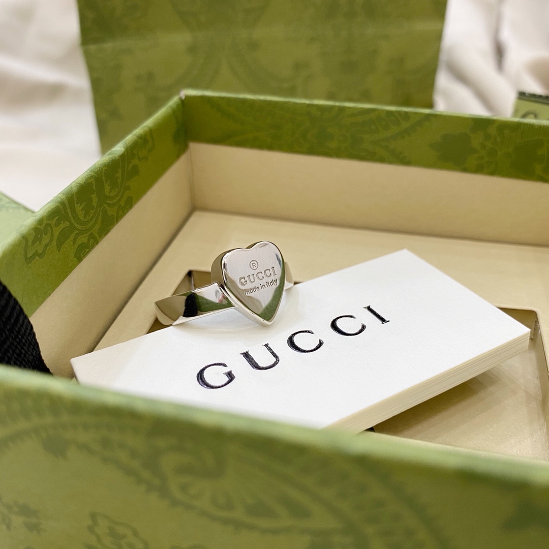 Heart Ring