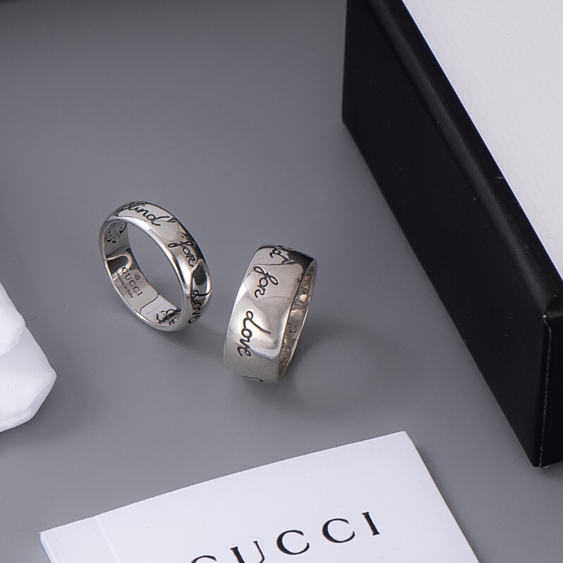 BlindforLove Ring