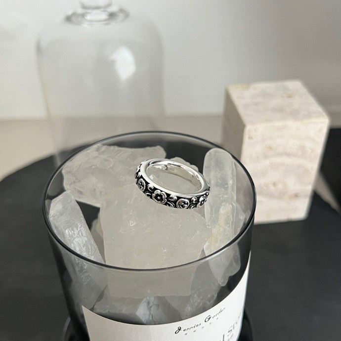 lcon Double G Ring