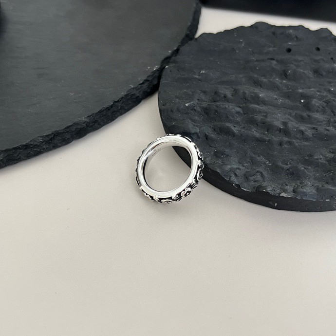 lcon Double G Ring