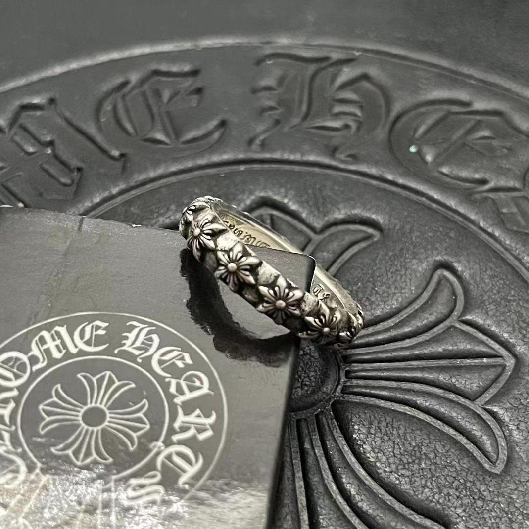 Hexagram Ring