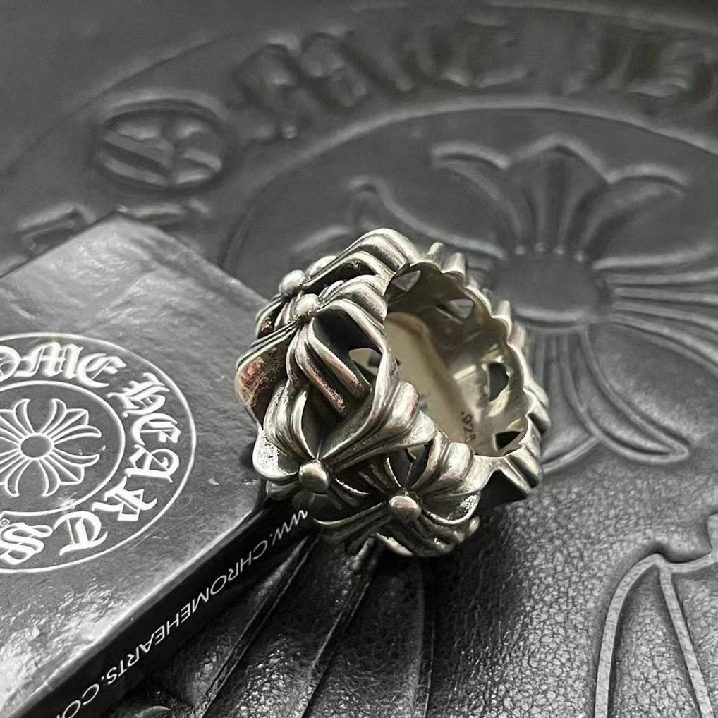Square Tomb Ring