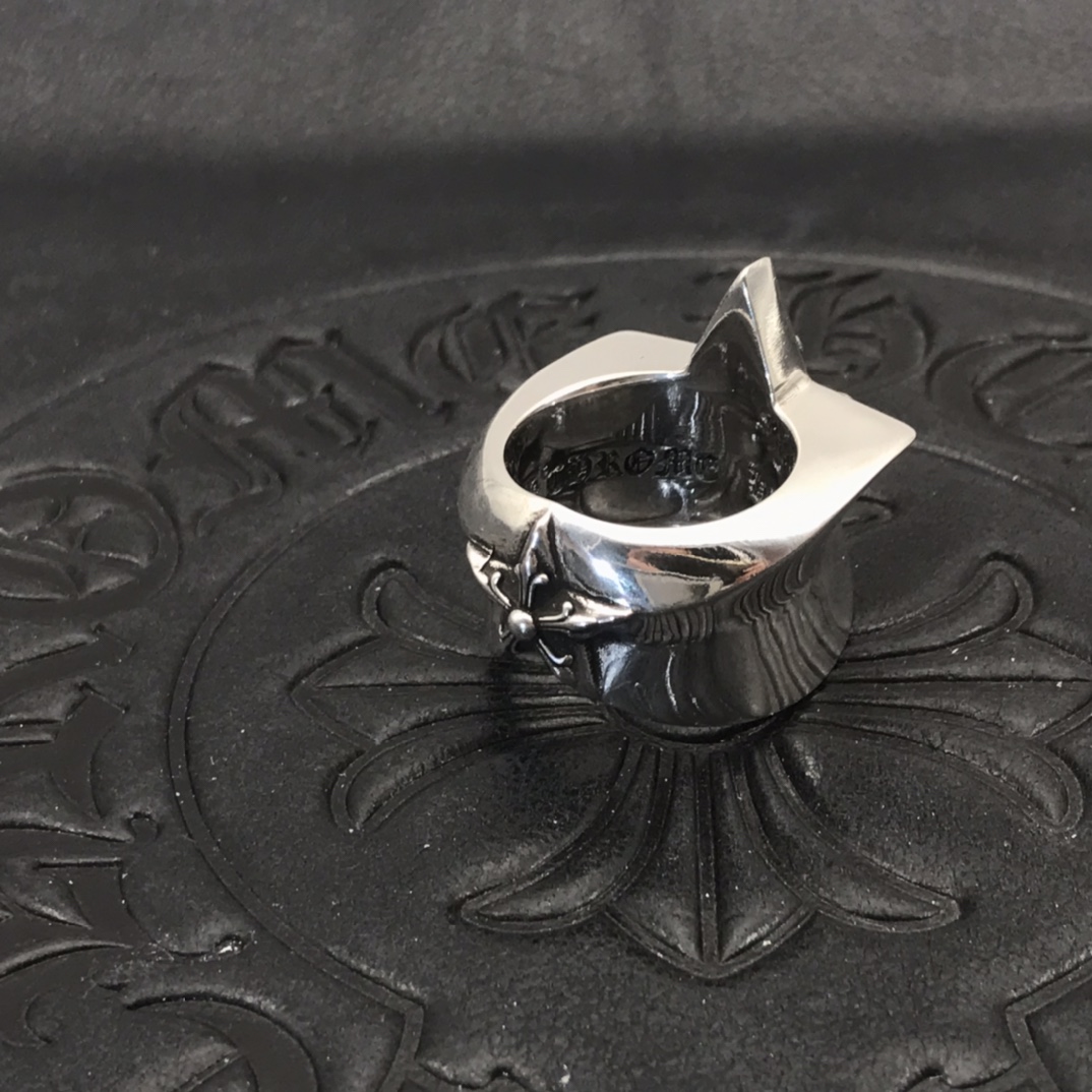 Big Pentagram Ring