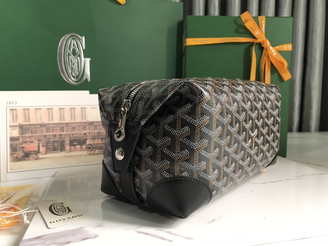 Go*ard cosmetic bag grey