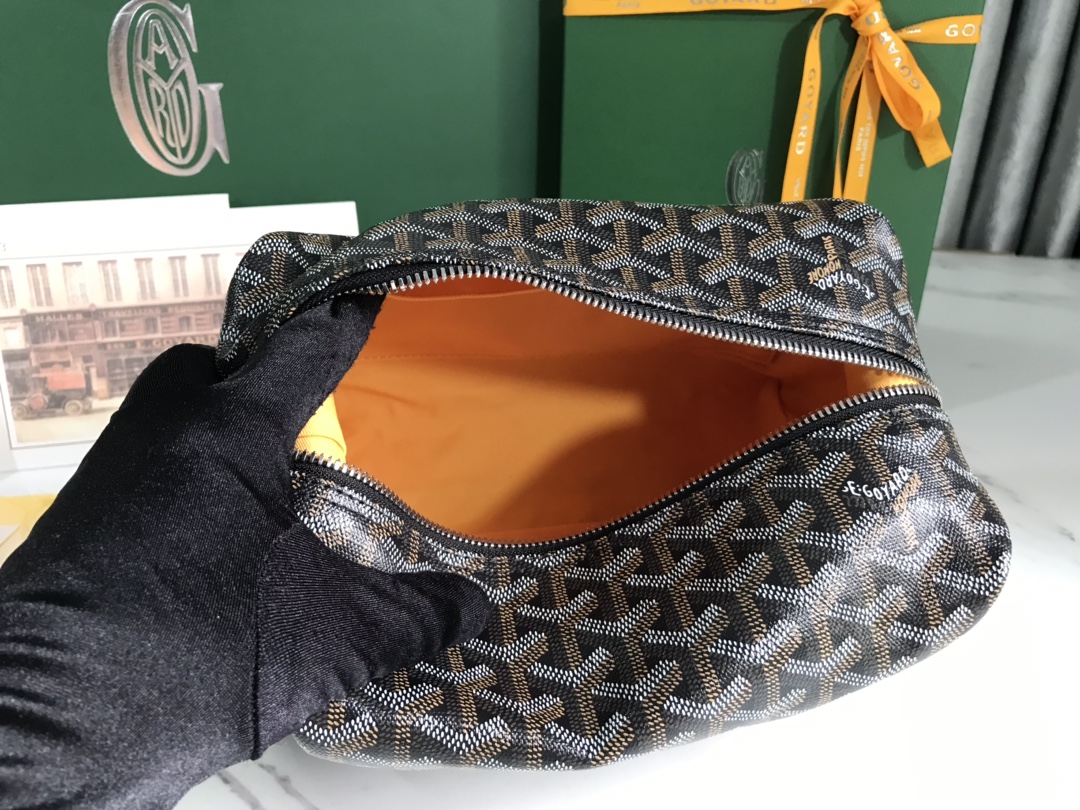 Go*ard cosmetic bag grey