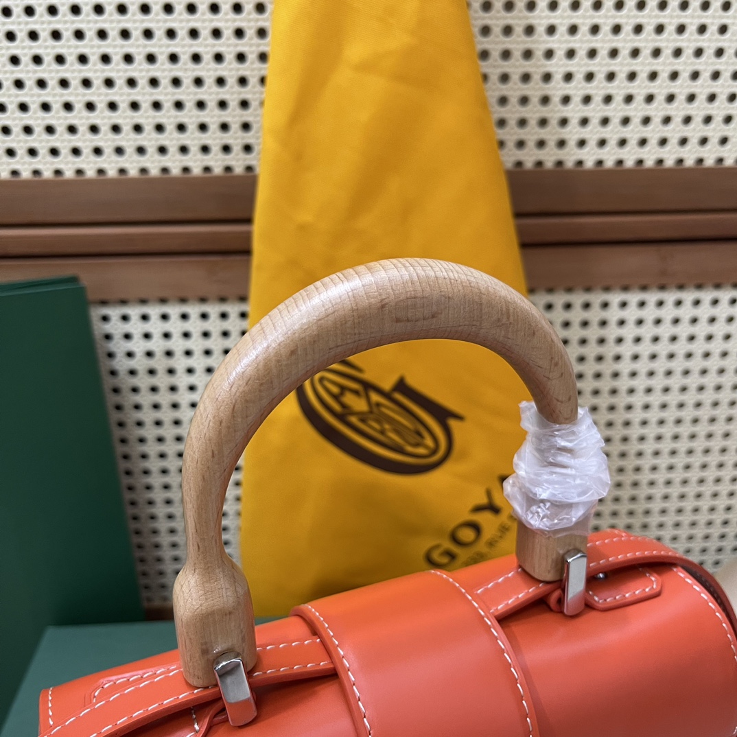 Saigon Bag Red