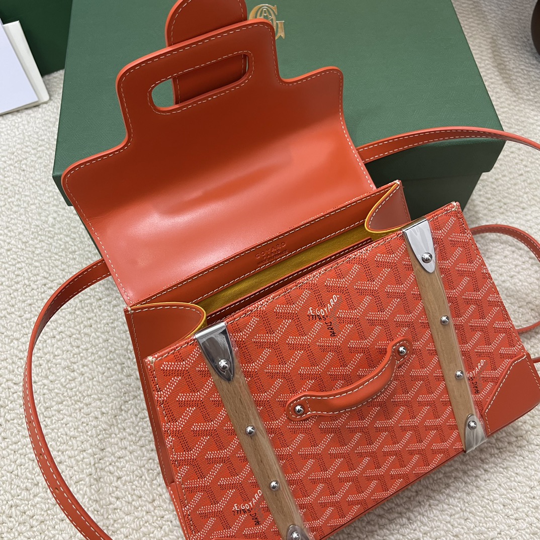 Saigon Bag Red