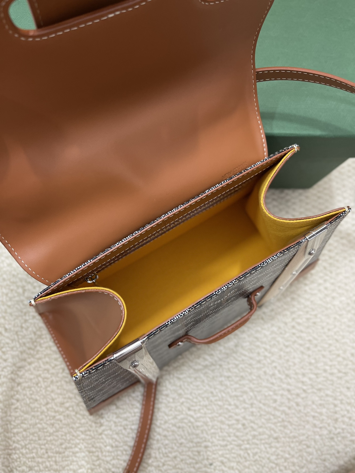 Saigon Bag Brown