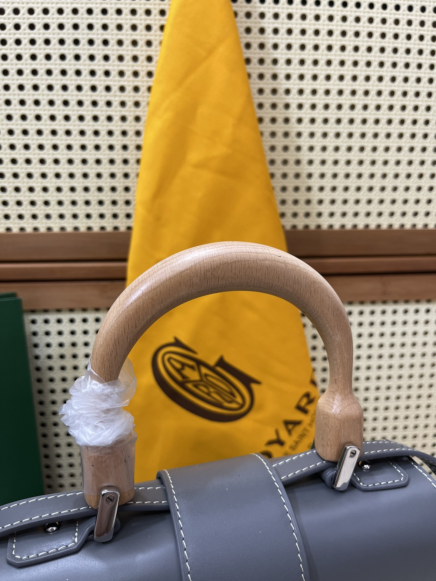 Saigon Bag Grey