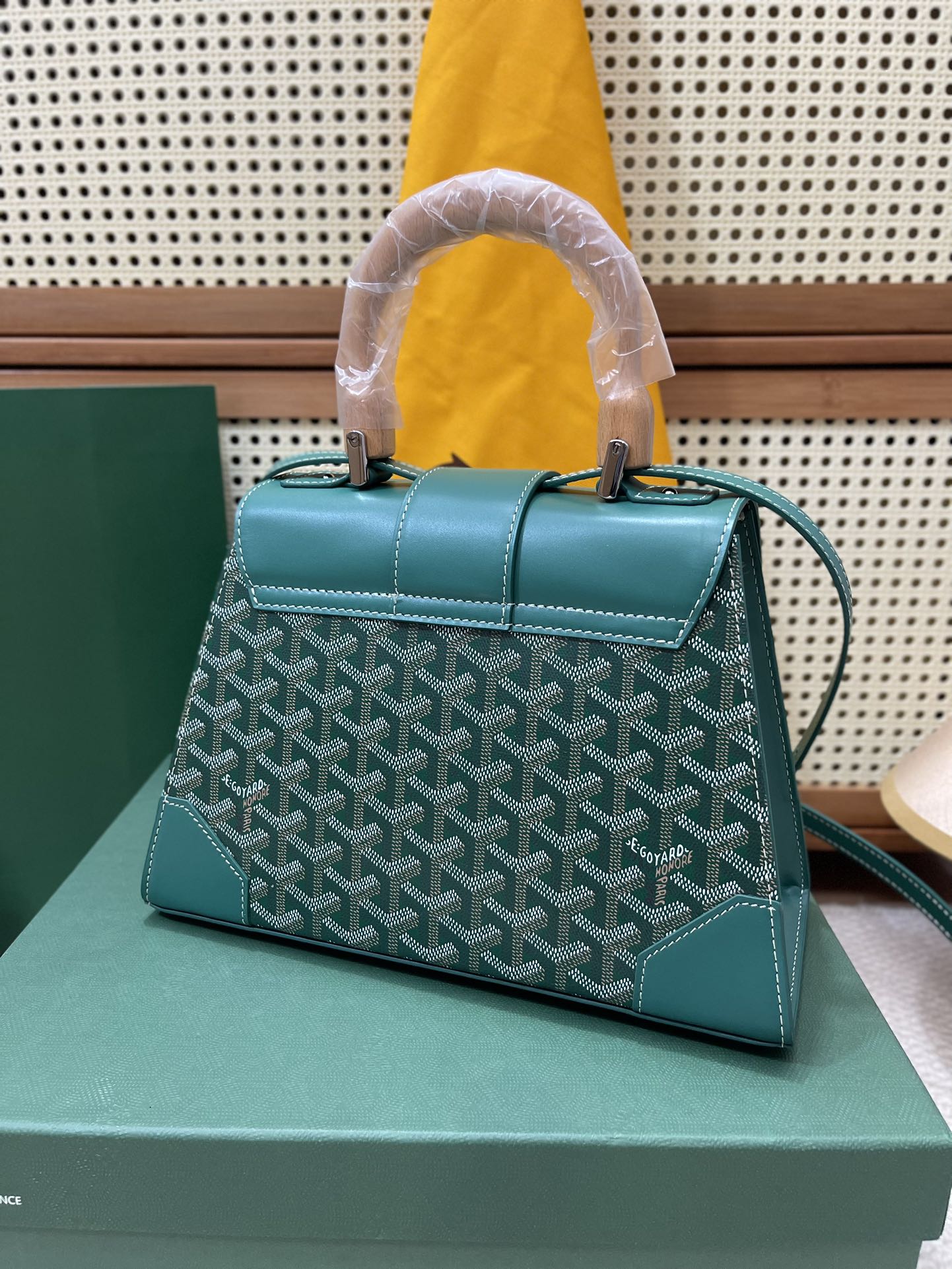 Saigon Bag Green