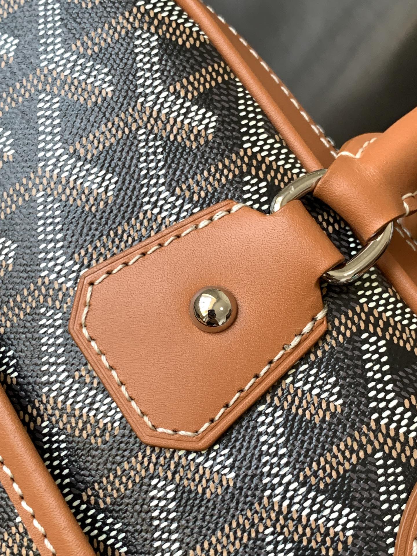 Go*ard vintage bag brown