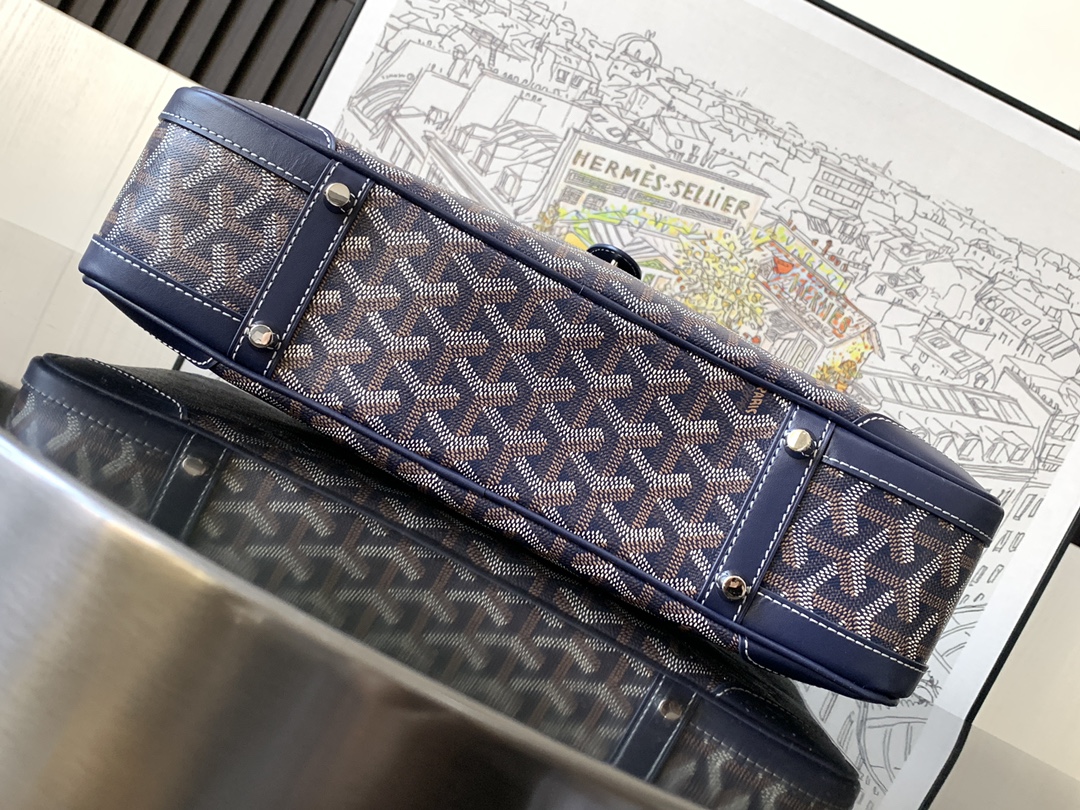Go*ard vintage bag black