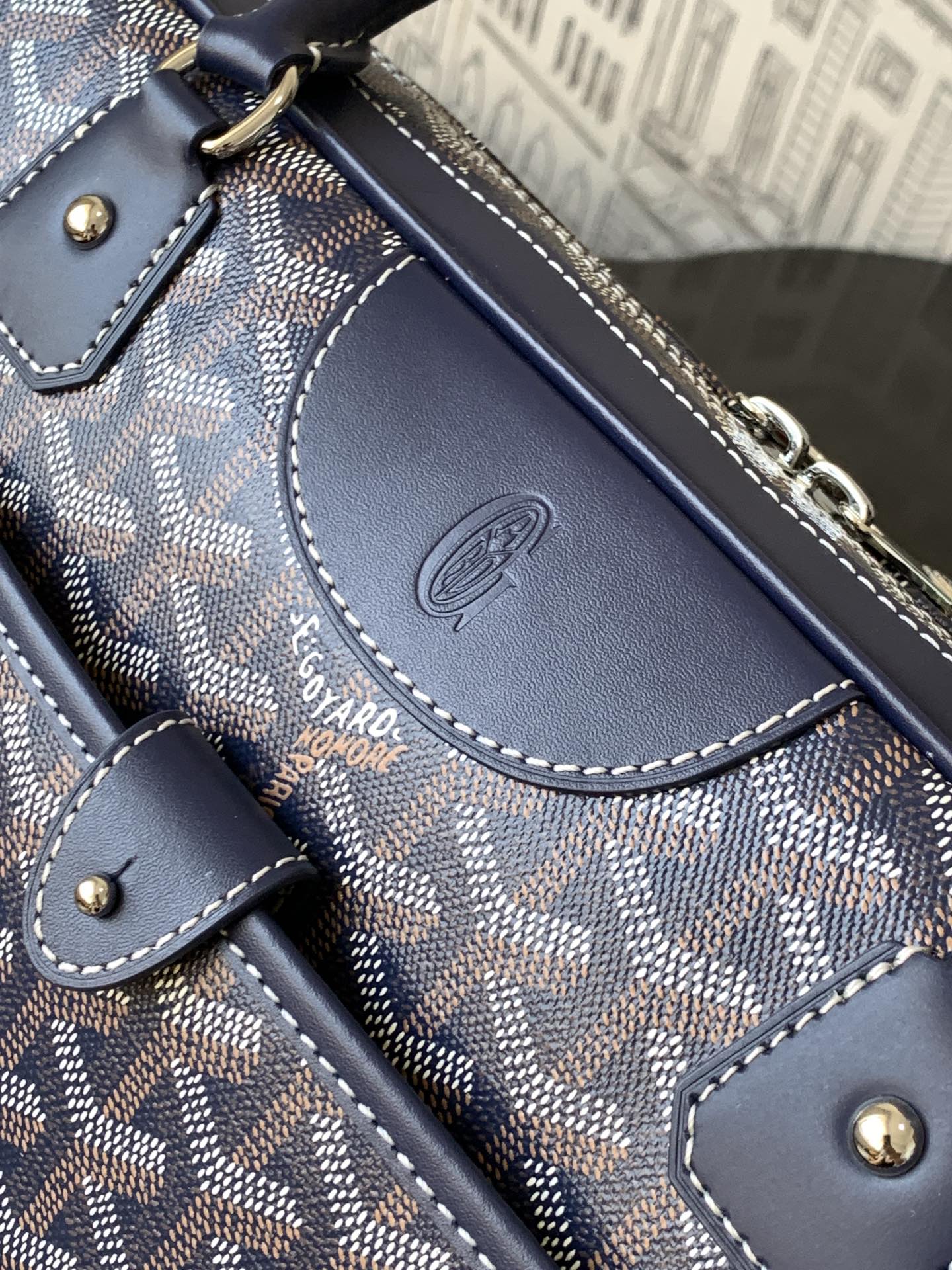 Go*ard vintage bag black