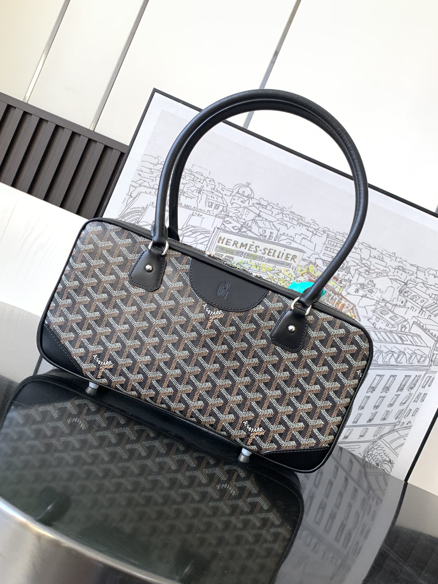 Go*ard vintage bag