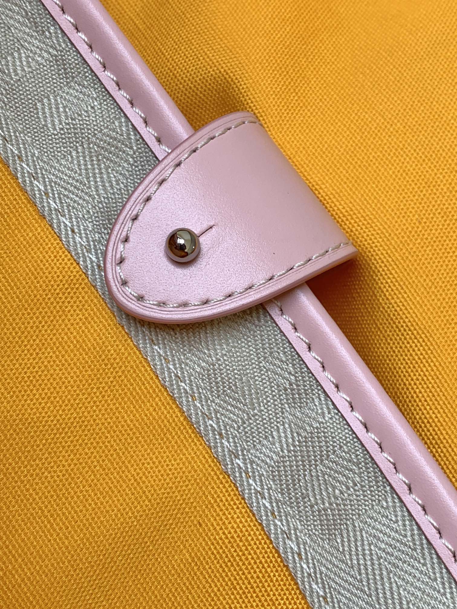 Go*ard vintage bag pink