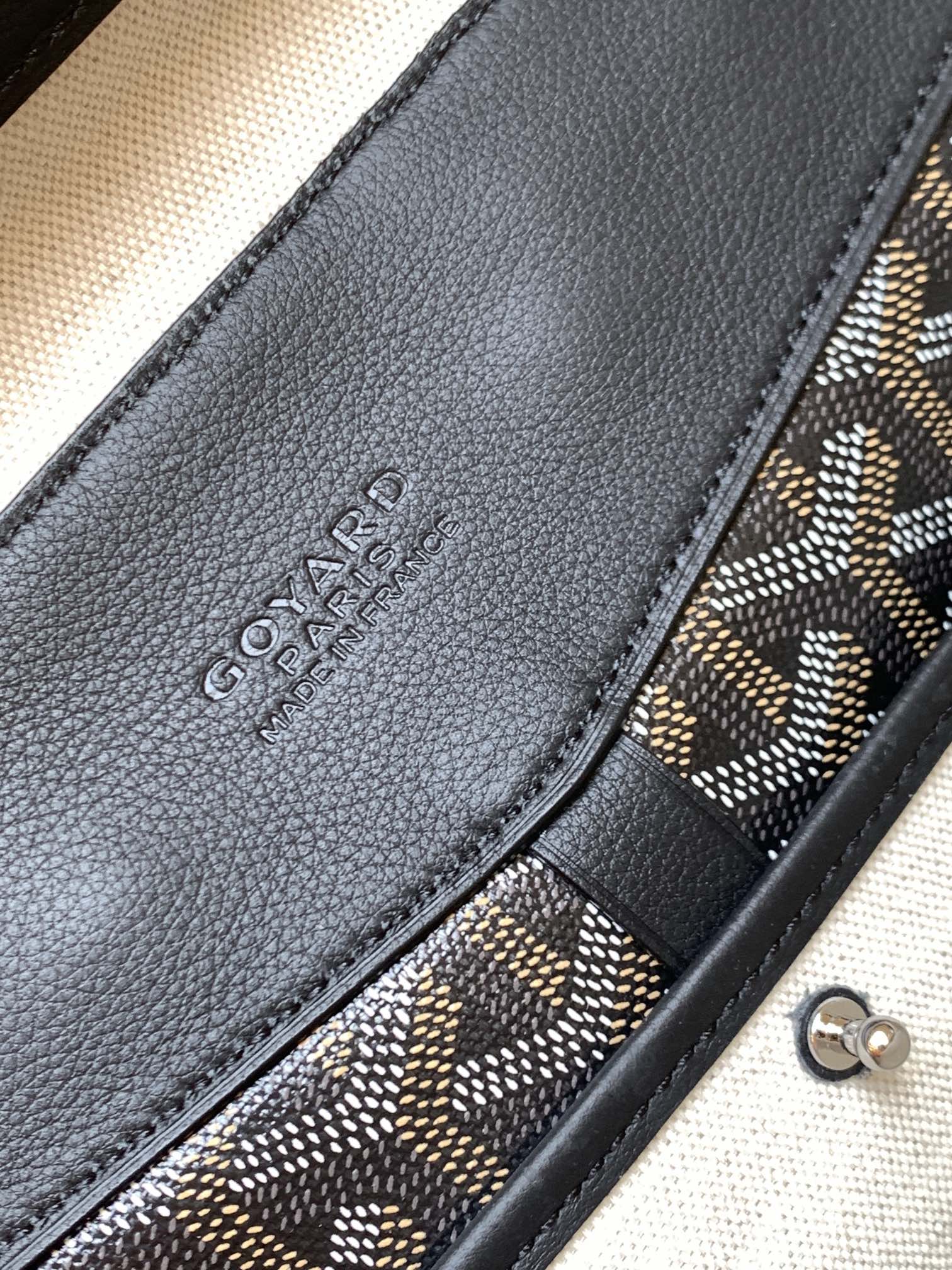 Go*ard backpack black