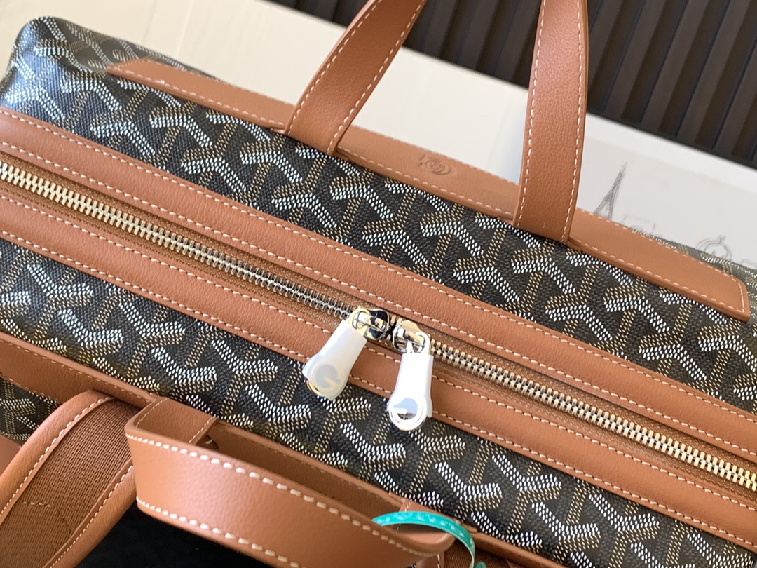 Go*ard backpack brown