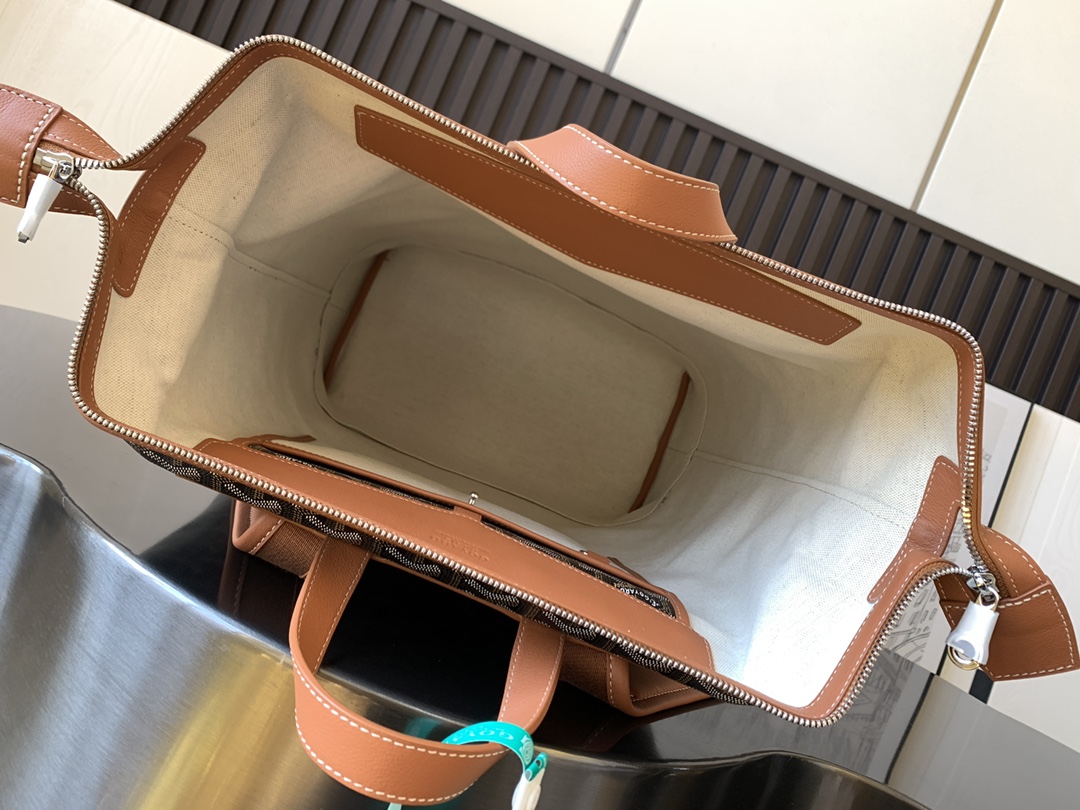 Go*ard backpack brown