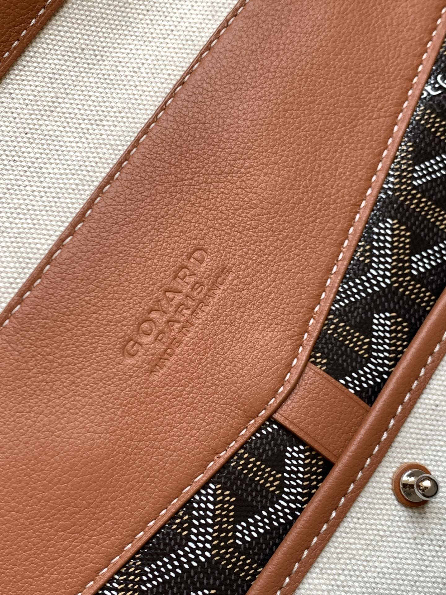 Go*ard backpack brown