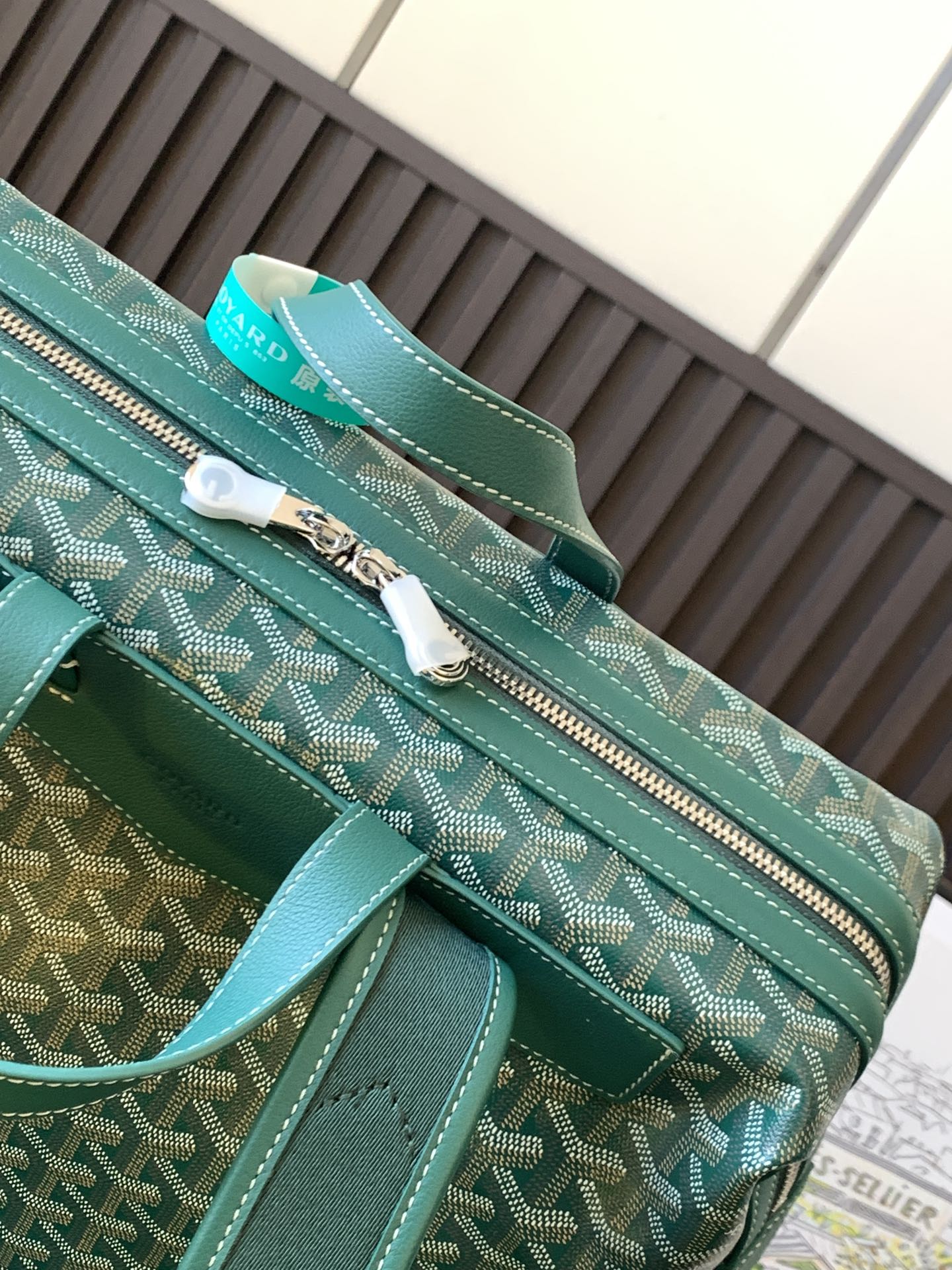 Go*ard backpack green