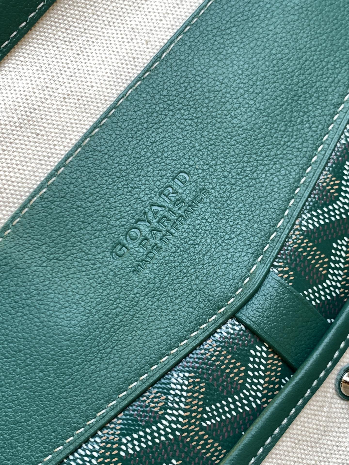 Go*ard backpack green