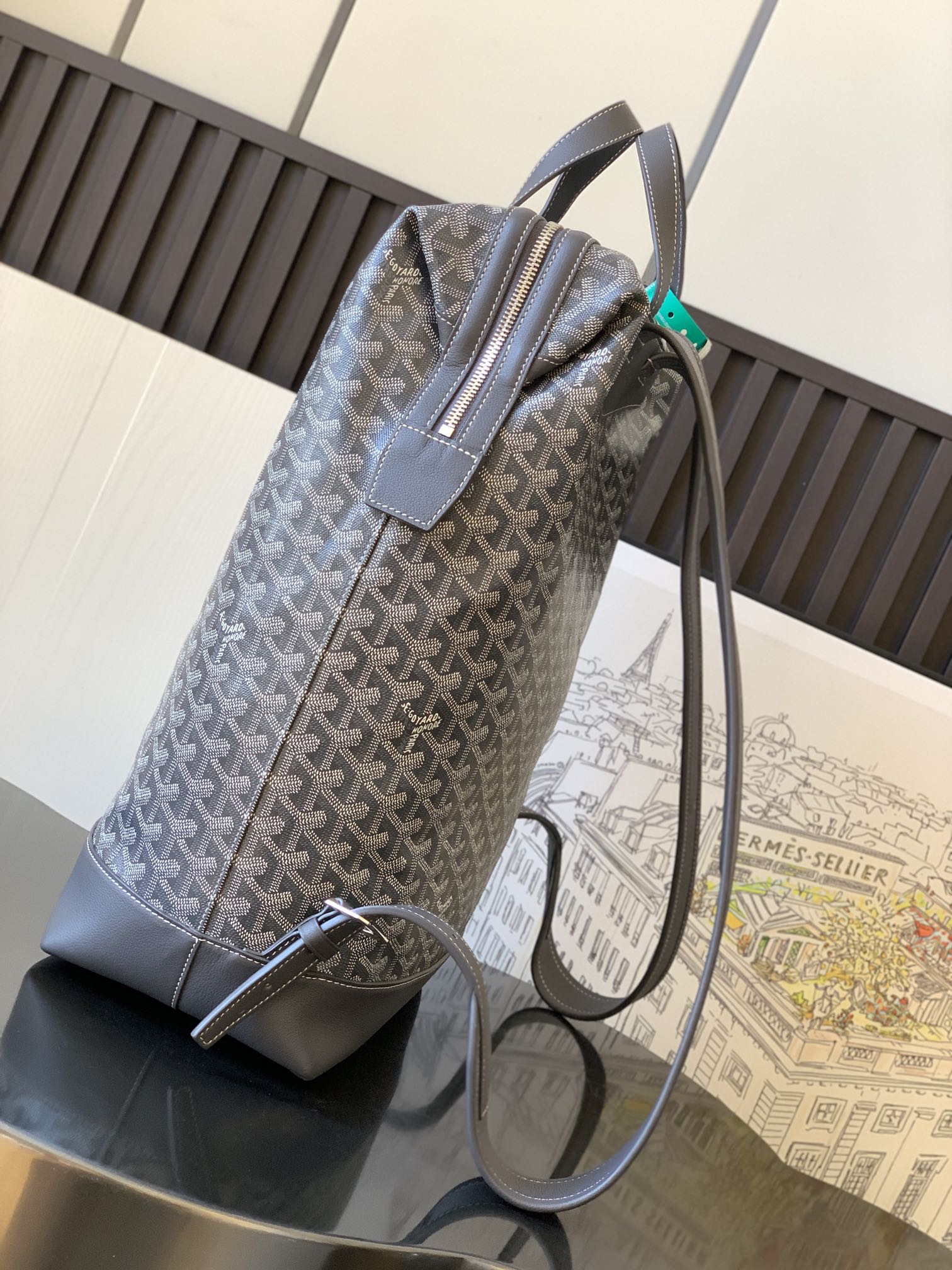 Go*ard backpack grey