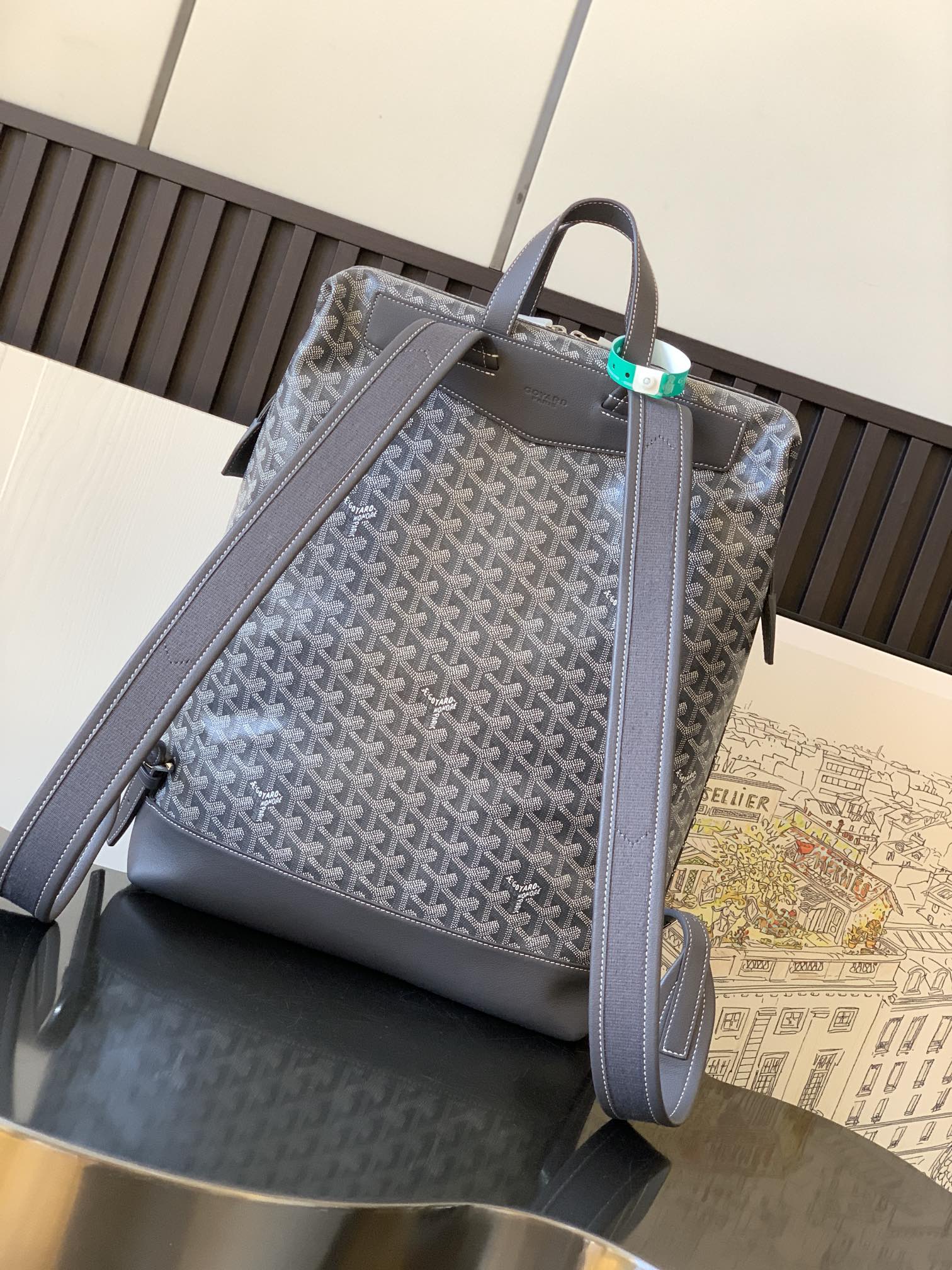 Go*ard backpack grey