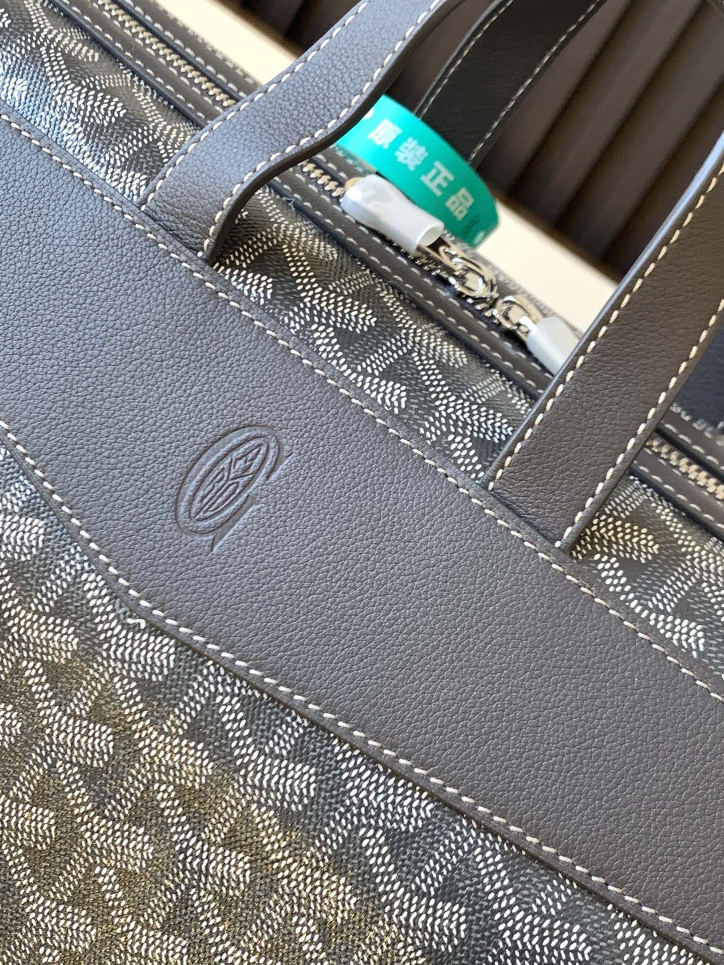 Go*ard backpack grey